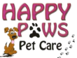 Happy Paws Pet Care